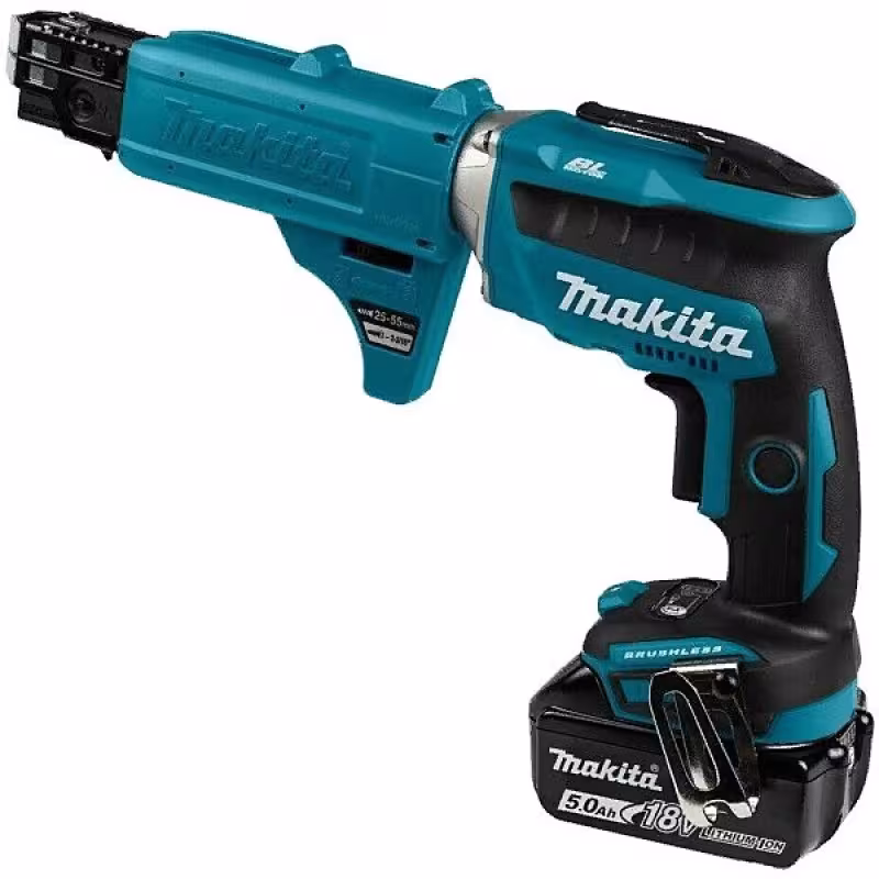 Дрель-шуруповерт аккумуляторная Makita DFS452TJX2