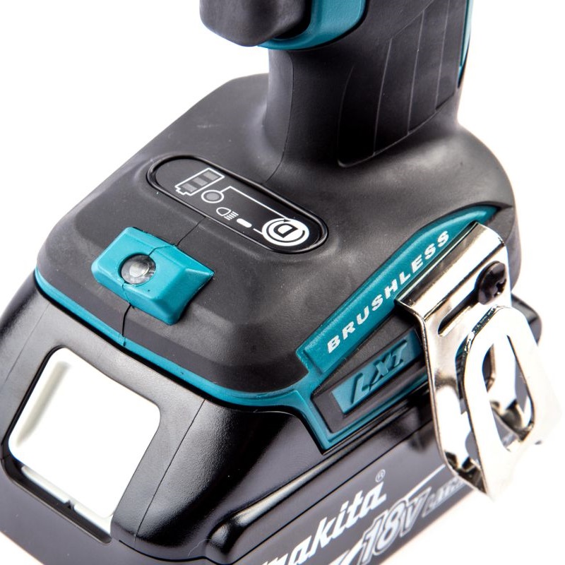 Дрель-шуруповерт аккумуляторная Makita DFS452TJX2