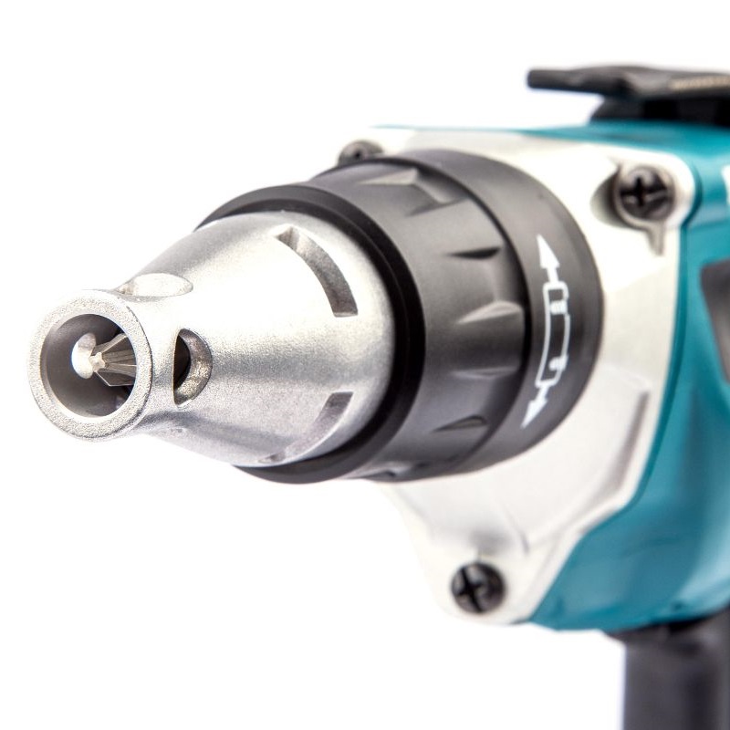 Дрель-шуруповерт аккумуляторная Makita DFS452TJX2