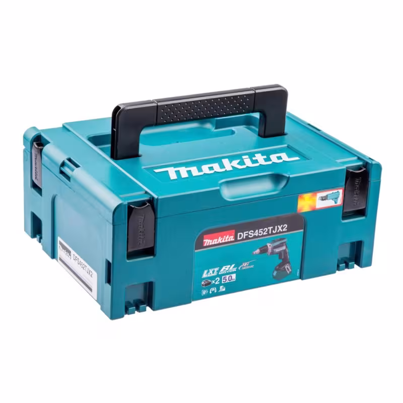 Дрель-шуруповерт аккумуляторная Makita DFS452TJX2