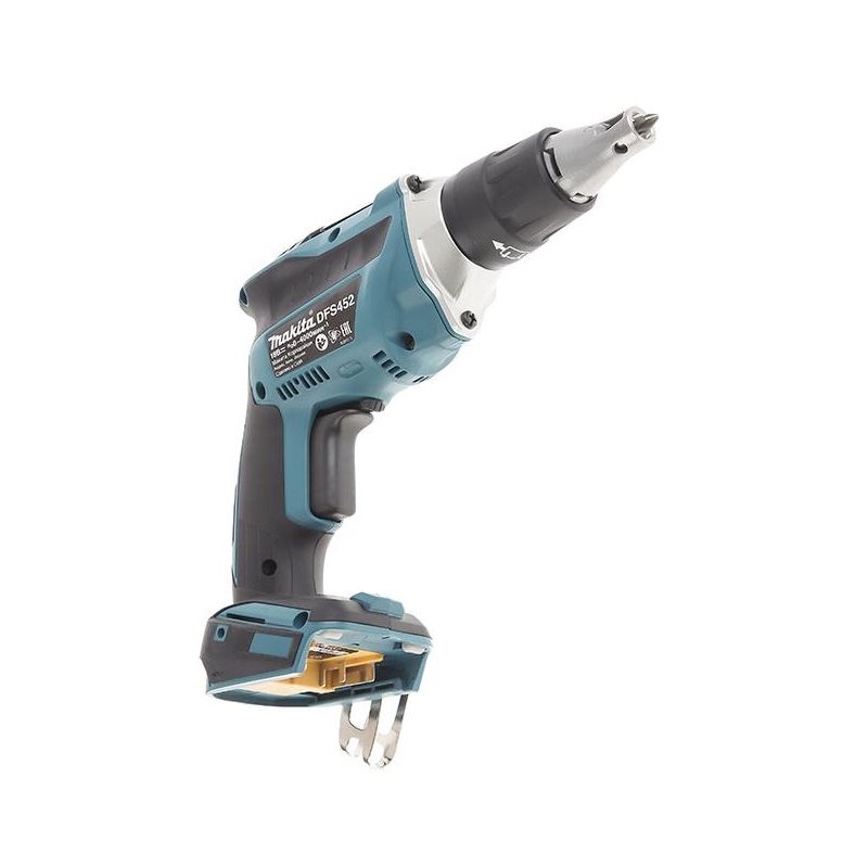 Дрель-шуруповерт аккумуляторная Makita DFS452Z