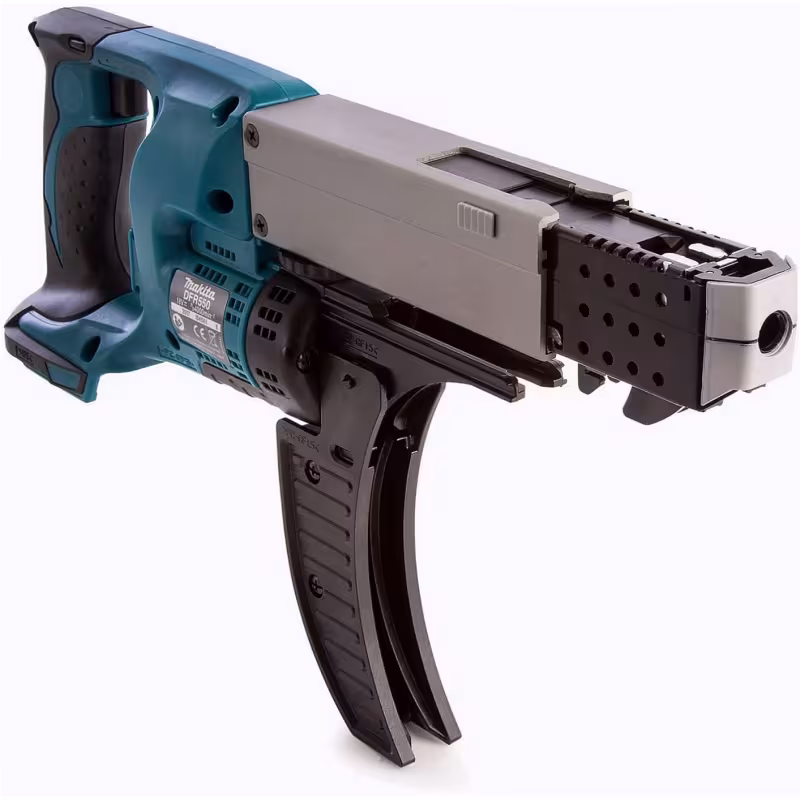 Дрель-шуруповерт магазинная аккумуляторная Makita DFR550Z