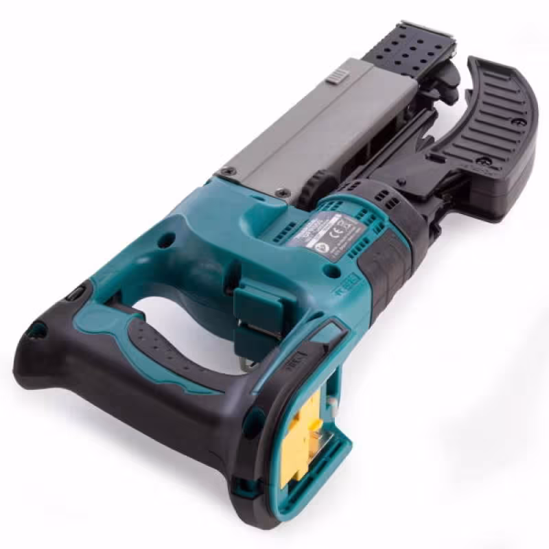 Дрель-шуруповерт магазинная аккумуляторная Makita DFR550Z