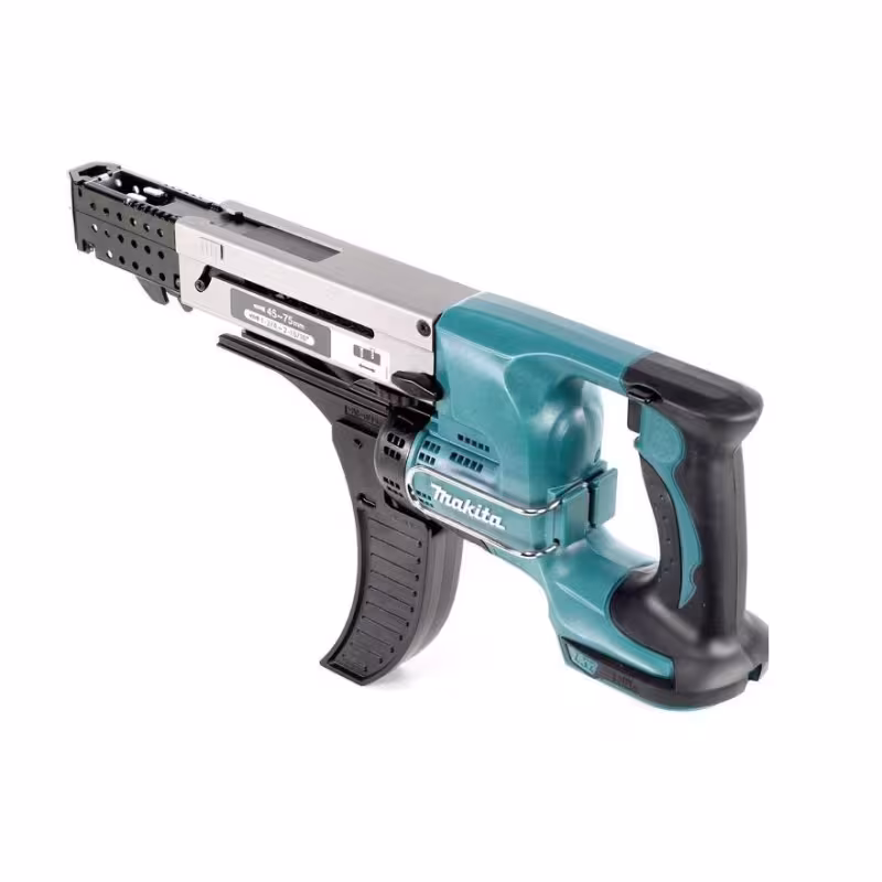 Дрель-шуруповерт магазинная аккумуляторная Makita DFR750Z