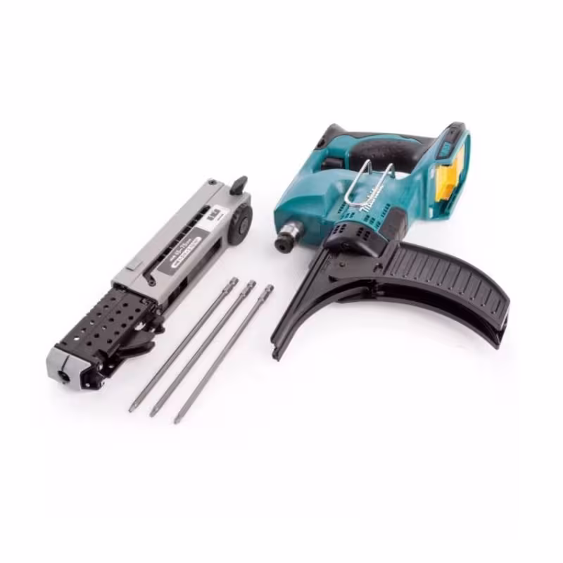 Дрель-шуруповерт магазинная аккумуляторная Makita DFR750Z