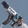Дрель-шуруповерт магазинная аккумуляторная Makita DFR750Z