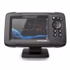 Картплоттер-эхолот Lowrance Hook Reveal 5 с датчиком SplitShot HDI 83/200