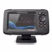 Картплоттер-эхолот Lowrance Hook Reveal 5 с датчиком SplitShot HDI 83/200