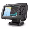 Картплоттер-эхолот Lowrance Hook Reveal 5 с датчиком SplitShot HDI 83/200