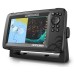 Картплоттер-эхолот Lowrance Hook Reveal 7 с датчиком SplitShot HDI 83/200