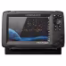 Картплоттер-эхолот Lowrance Hook Reveal 7 с датчиком Tripleshot Skimmer