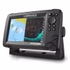 Картплоттер-эхолот Lowrance Hook Reveal 7 с датчиком Tripleshot Skimmer