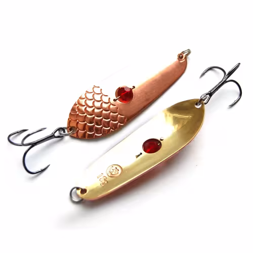 Блесна Онежская  с бусиной 74/18 C/G