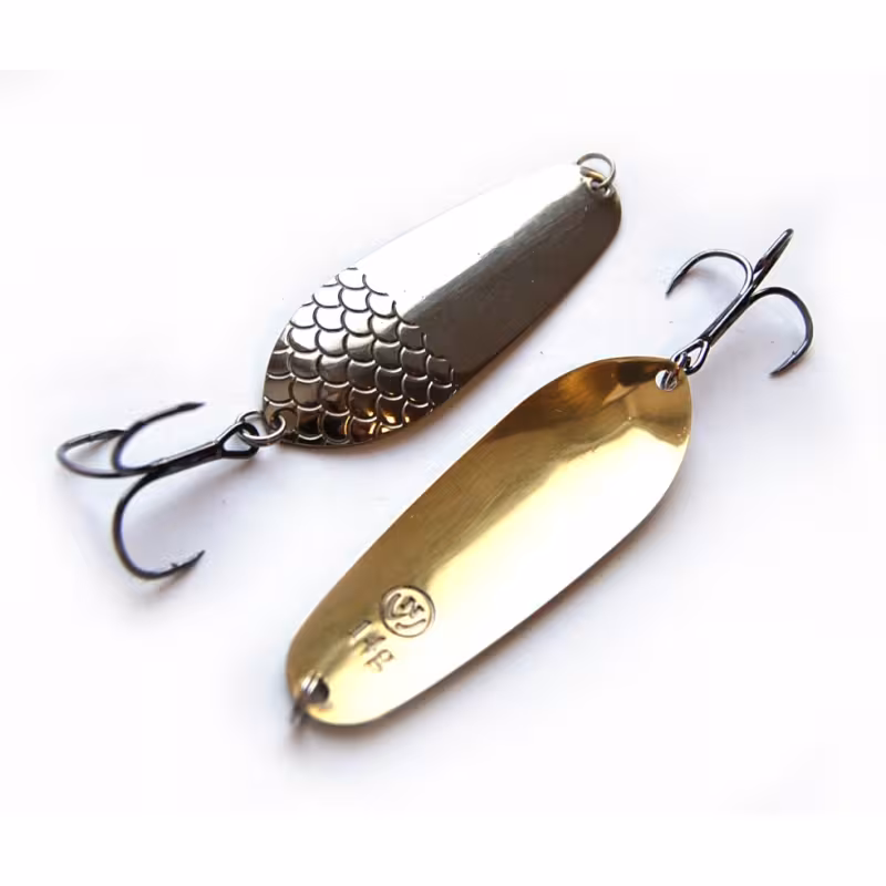 Блесна Онежская  с бусиной 74/18 S/G