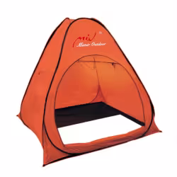 Палатка для зимней рыбалки Mimir-2016, 1-мест., 170х170х170 см, оранжевый