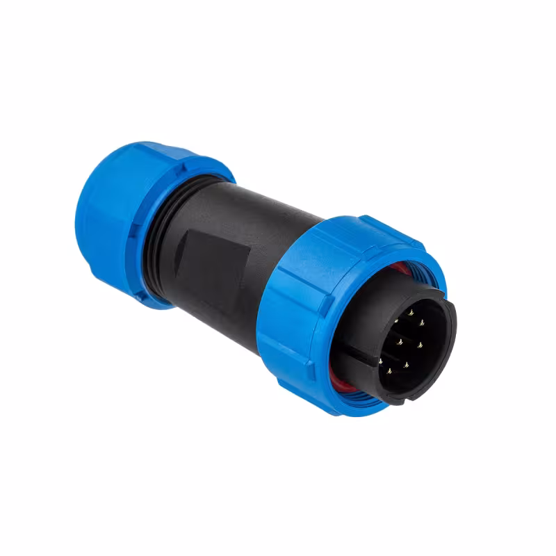 Разъём 9-PIN СВАРОГ