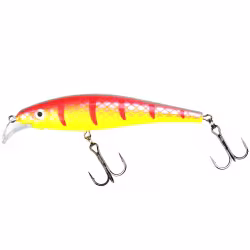 Воблер плавающий Jesse Saddle JE08 66, 80 мм, 10 г, цвет 66