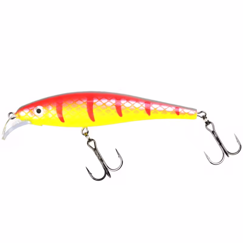 Воблер плавающий Jesse Saddle JE08 66, 80 мм, 10 г, цвет 66