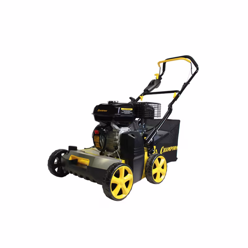 Скарификатор бензиновый Champion GSC5140