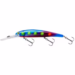 Воблер плавающий Bandit Deep Walleye Generator G07, 120 мм, 17,5 г, цвет G07