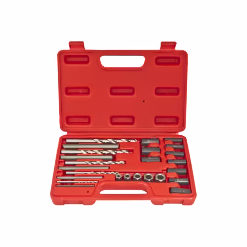 Набор экстракторов и сверл Эврика ER-86509, М5-М16