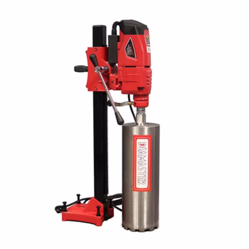 Установка алмазного сверления Diamaster Pro D-230E