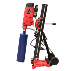 Установка алмазного сверления Diamaster Pro D-230E