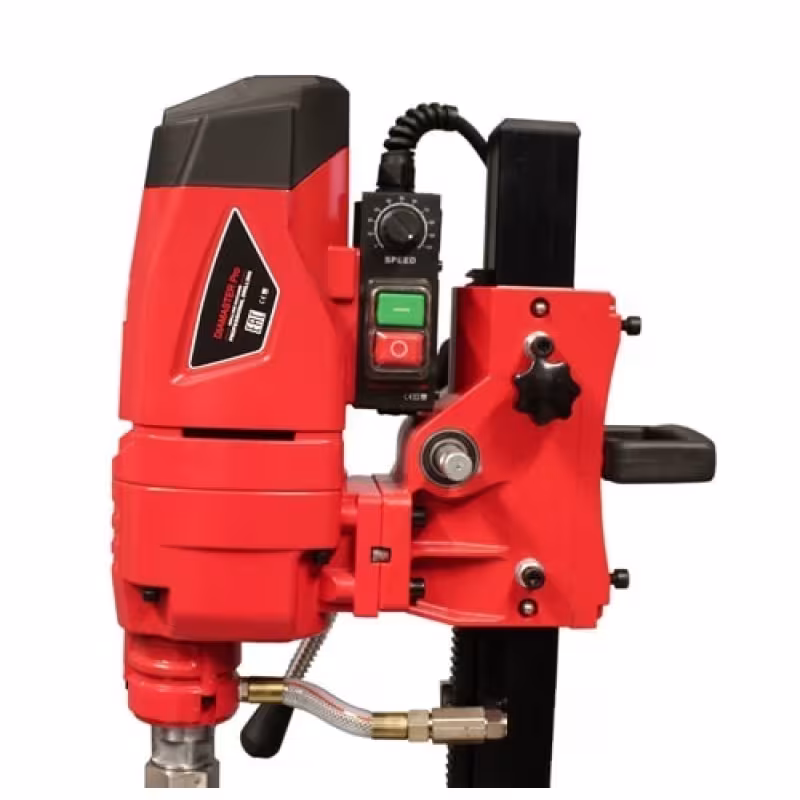 Установка алмазного сверления Diamaster Pro D-230E