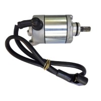 Электростартер NC250 (9зуб)