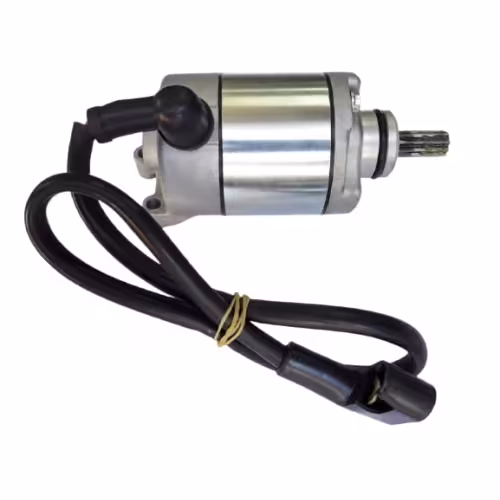 Электростартер NC250 (9зуб)