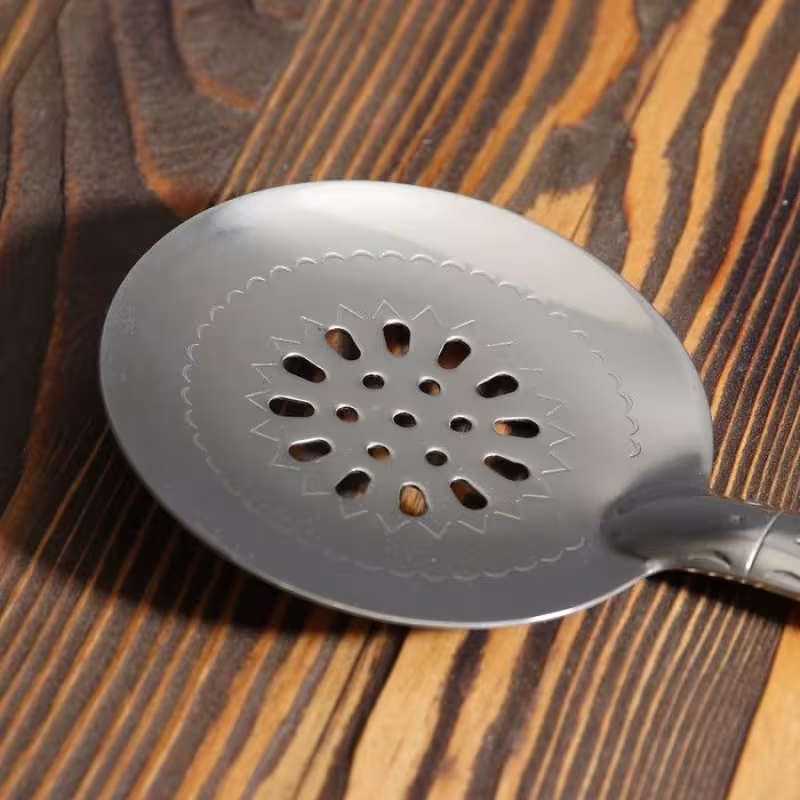 Шумовка узбекская для плова, 40 см