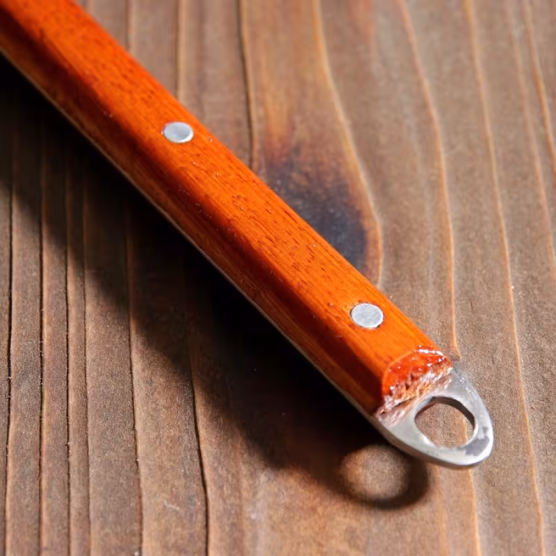 Шумовка узбекская для плова, 40 см