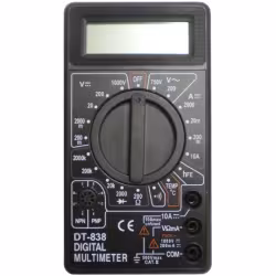 Мультиметр Ресанта DT 838 