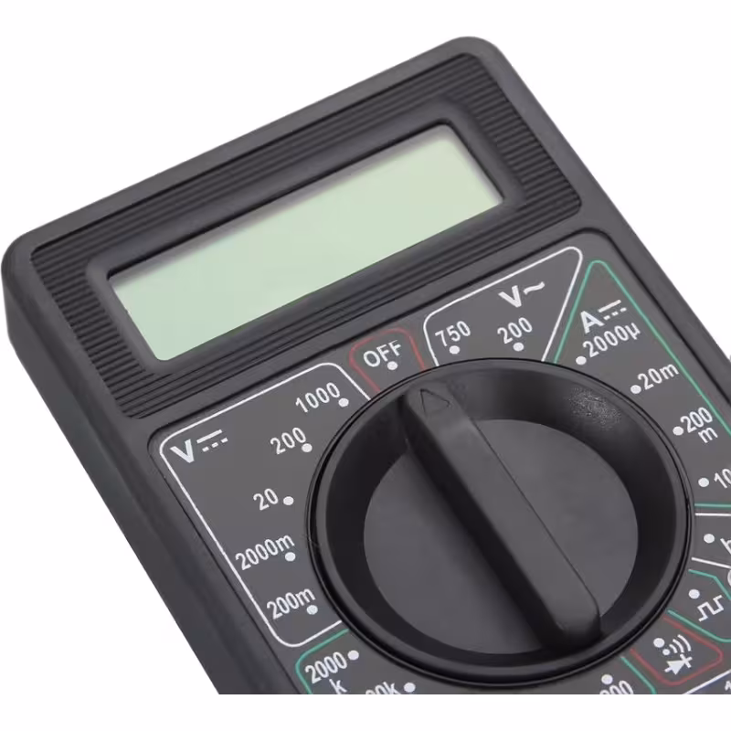 Мультиметр Ресанта DT 838 