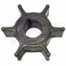 Крыльчатка водяной помпы Honda BF 8-10, RTT-19210-ZW9-013
