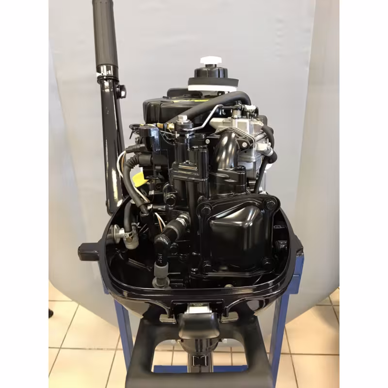 Лодочный мотор 4-тактный Tohatsu MFS 5 DSS, 5 л.с.