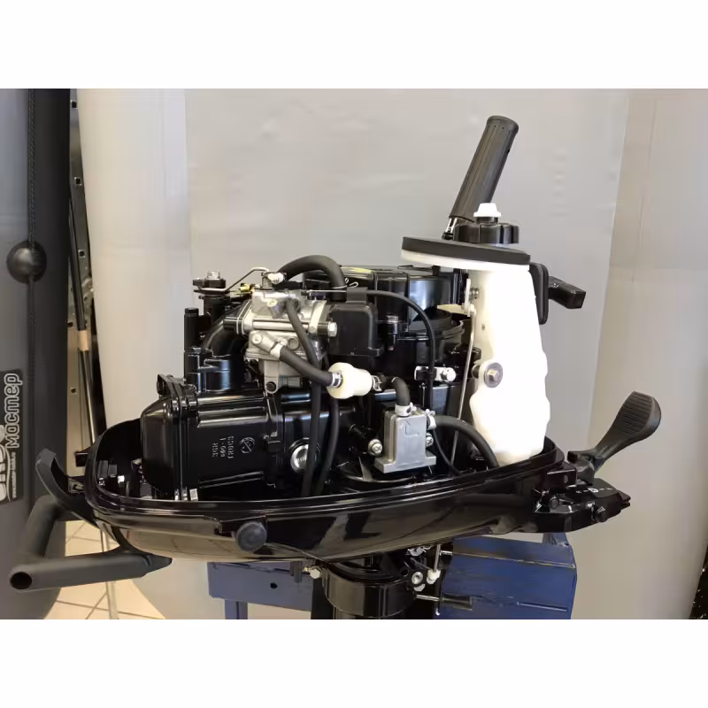 Лодочный мотор 4-тактный Tohatsu MFS 5 DSS, 5 л.с.