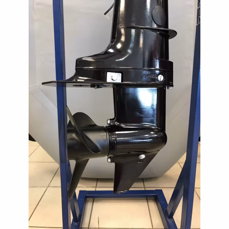 Лодочный мотор 4-тактный Tohatsu MFS 5 DSS, 5 л.с.