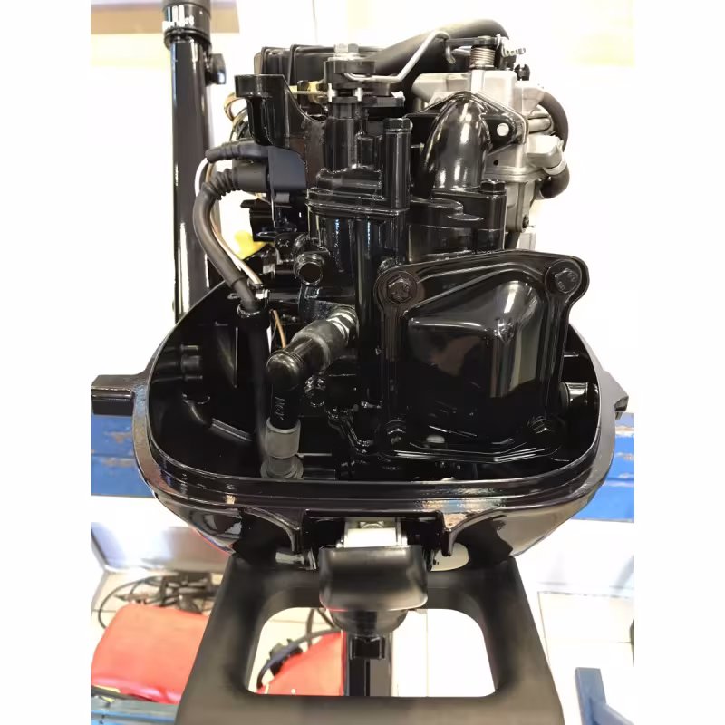 Лодочный мотор 4-тактный Tohatsu MFS 6 DSS, 6 л.с.