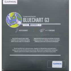 Карта памяти Garmin microSD ATL Reg G3 