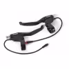 Комплект Eltreco 022760, 500W, LCD 20" + Аккумулятор 36V 10 А/ч