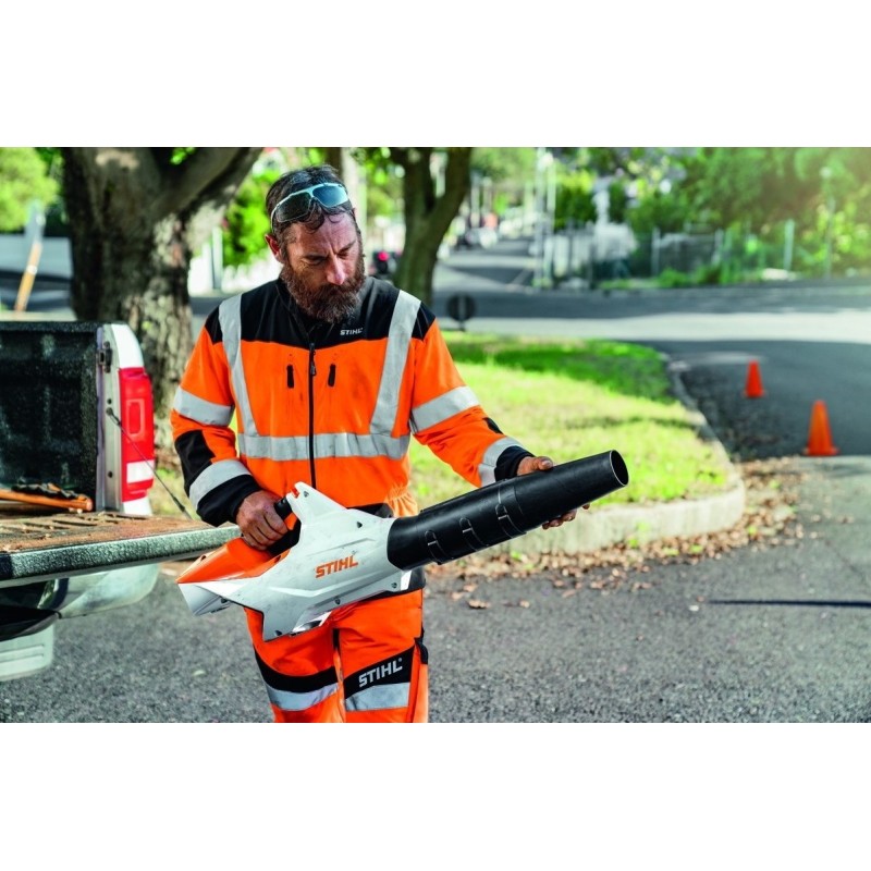 Воздуходувка аккумуляторная Stihl BGA 86 Set