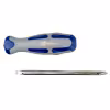 Отвертка-рукоятка PH2хSL6х127 мм Кобальт CR-V Ultra Grip 912-205