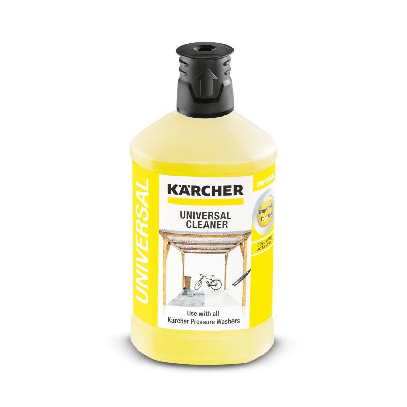 Средство чистящее универсальное Karcher RM 626, 1 л 