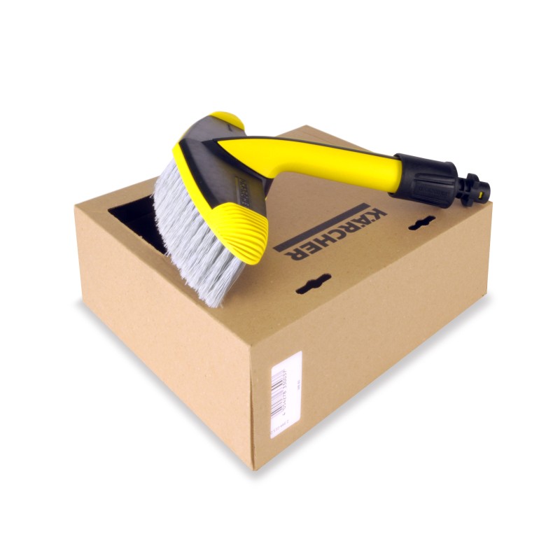 Щетка мягкая Karcher WB 60 BrownBox для моек высокого давления К2-К7