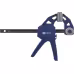 Струбцина пистолетная быстрозажимная Кобальт 244-711, 150 мм