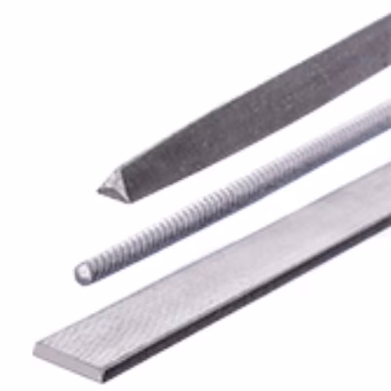 Набор напильников Кобальт 247-729, 3 шт.