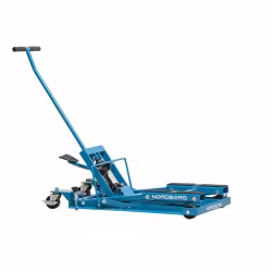 Домкрат подкатной для мотоцикла Nordberg N32007, 0,5 т