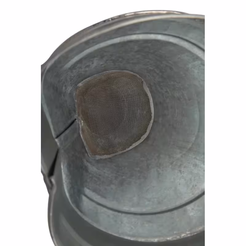 Воронка 3903, 95 мм, с сеткой