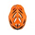 Велошлем Met Terra, оранжевый матовый, 54-61 см